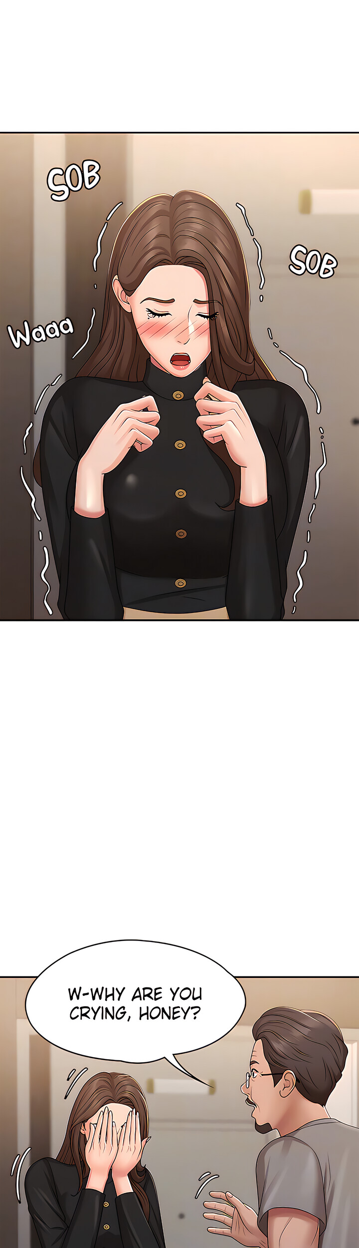 My Aunt in Puberty Chapter 24 - Manhwa18.com