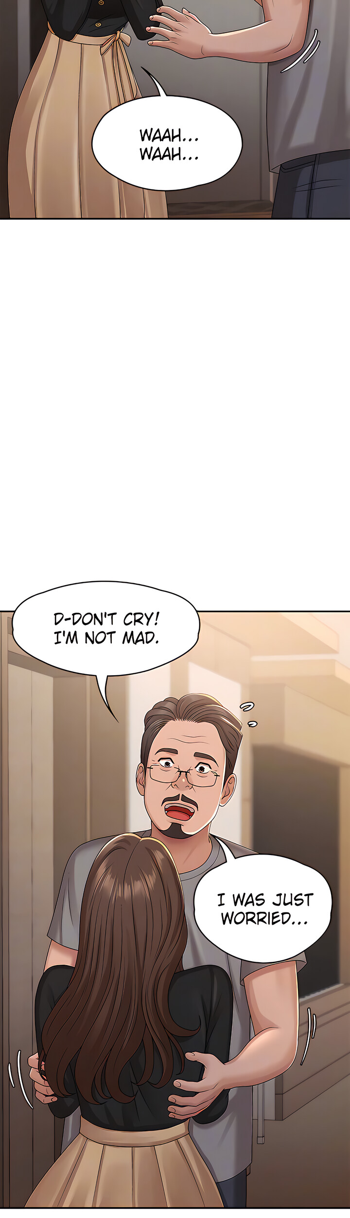 My Aunt in Puberty Chapter 24 - Manhwa18.com