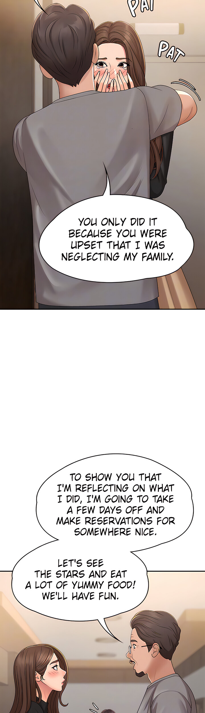 My Aunt in Puberty Chapter 24 - Manhwa18.com