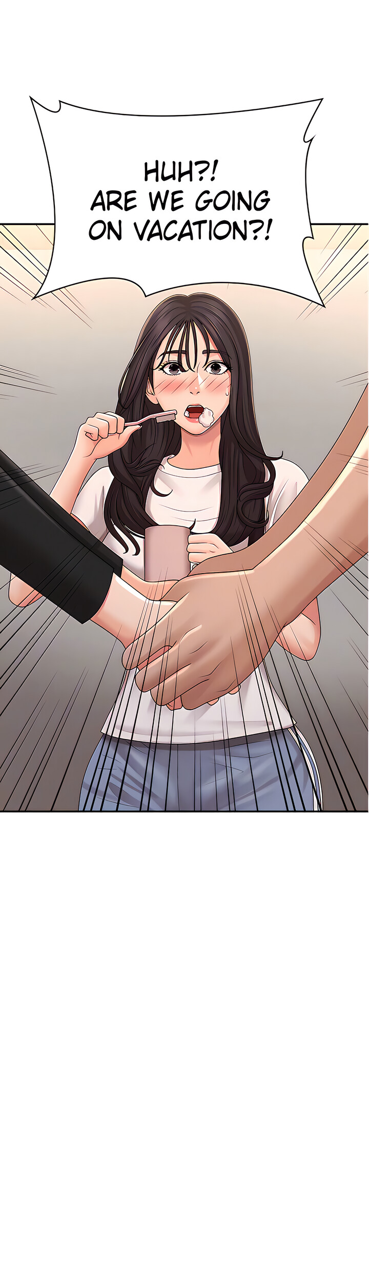 My Aunt in Puberty Chapter 24 - Manhwa18.com