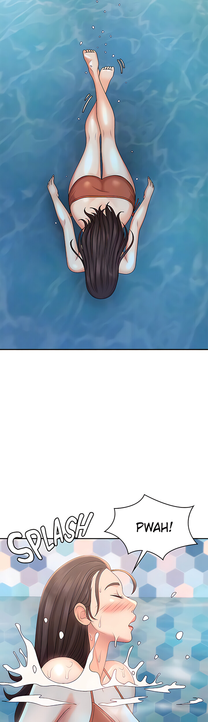 My Aunt in Puberty Chapter 24 - Manhwa18.com