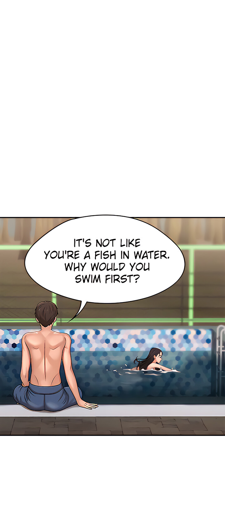 My Aunt in Puberty Chapter 24 - Manhwa18.com