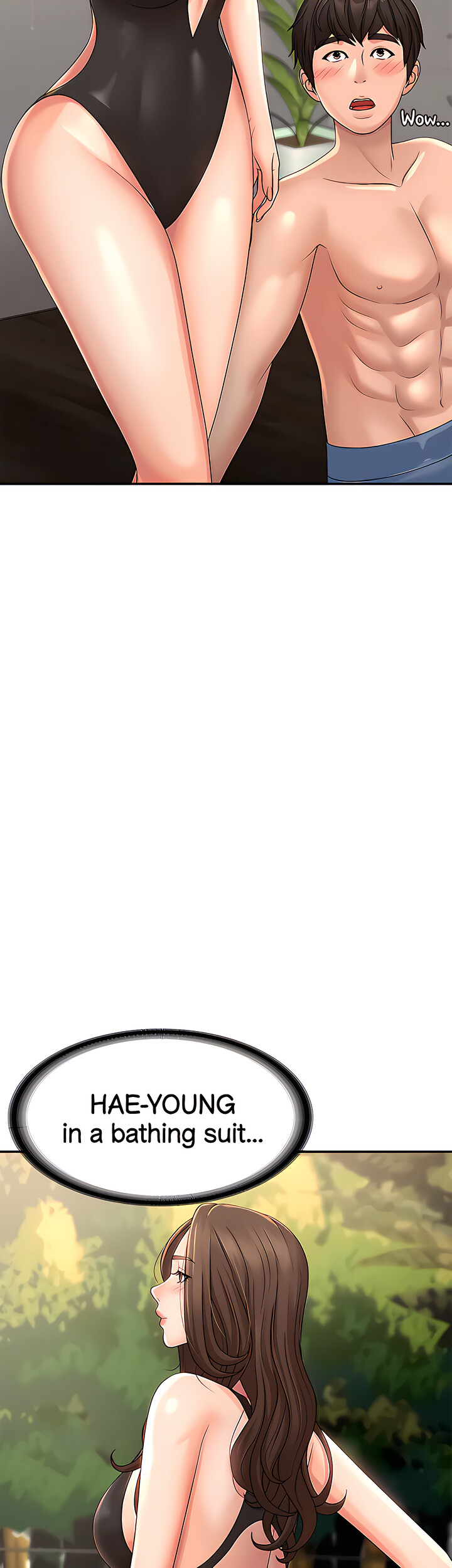 My Aunt in Puberty Chapter 24 - Manhwa18.com