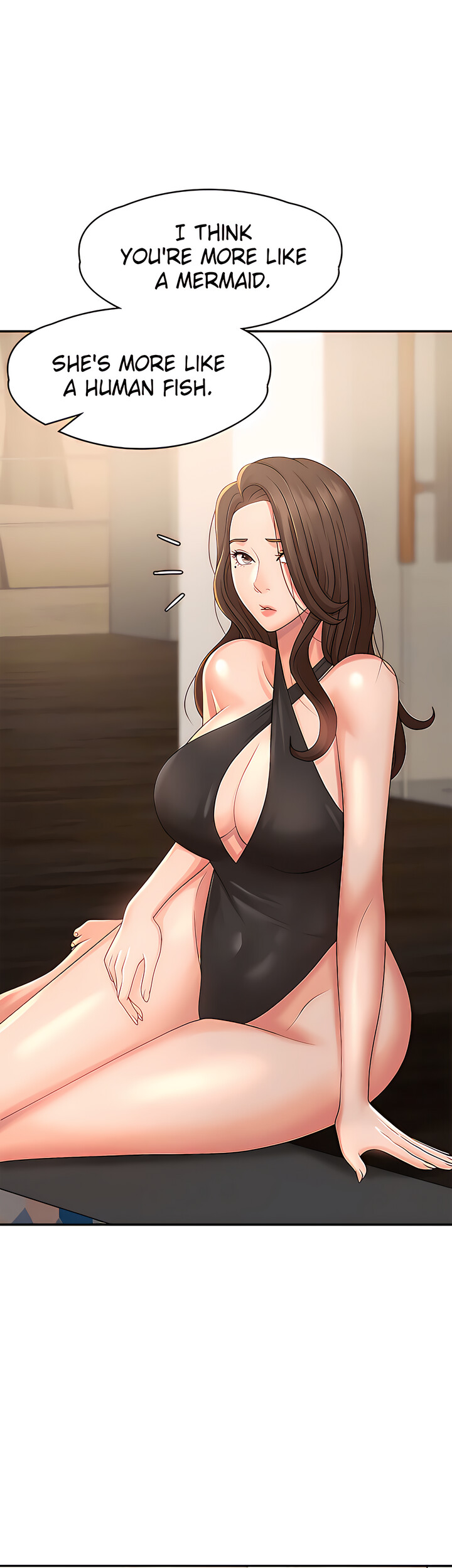 My Aunt in Puberty Chapter 24 - Manhwa18.com