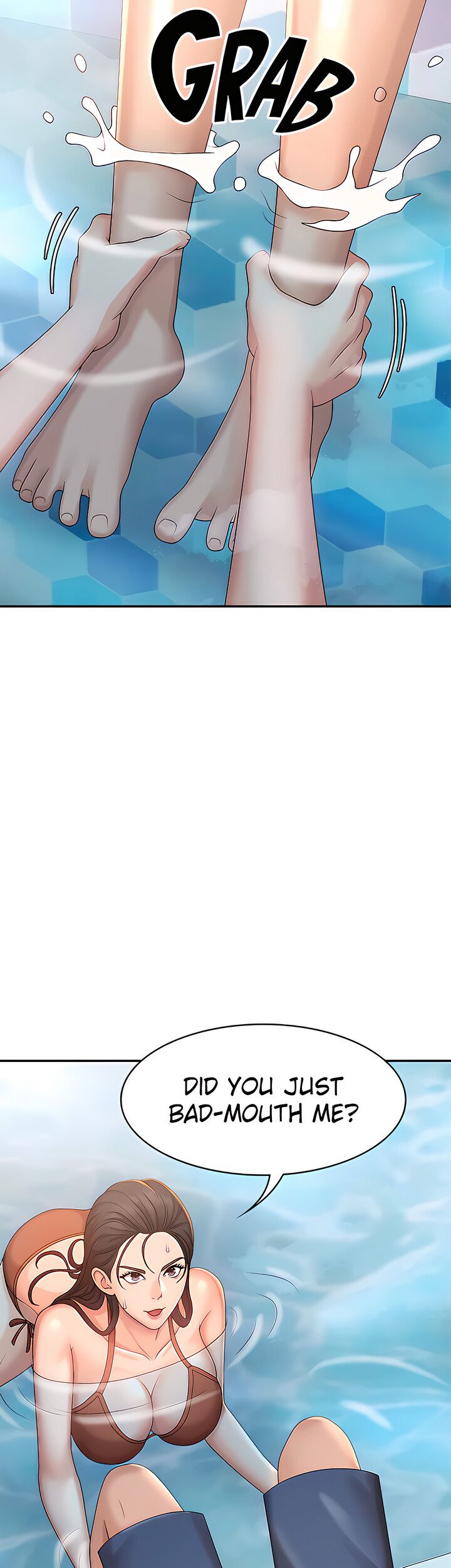 My Aunt in Puberty Chapter 24 - Manhwa18.com