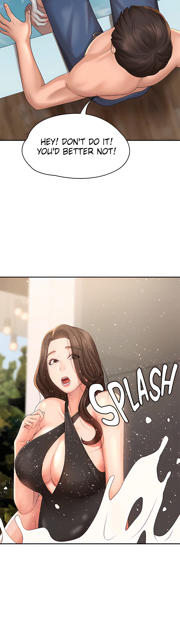 My Aunt in Puberty Chapter 24 - Manhwa18.com