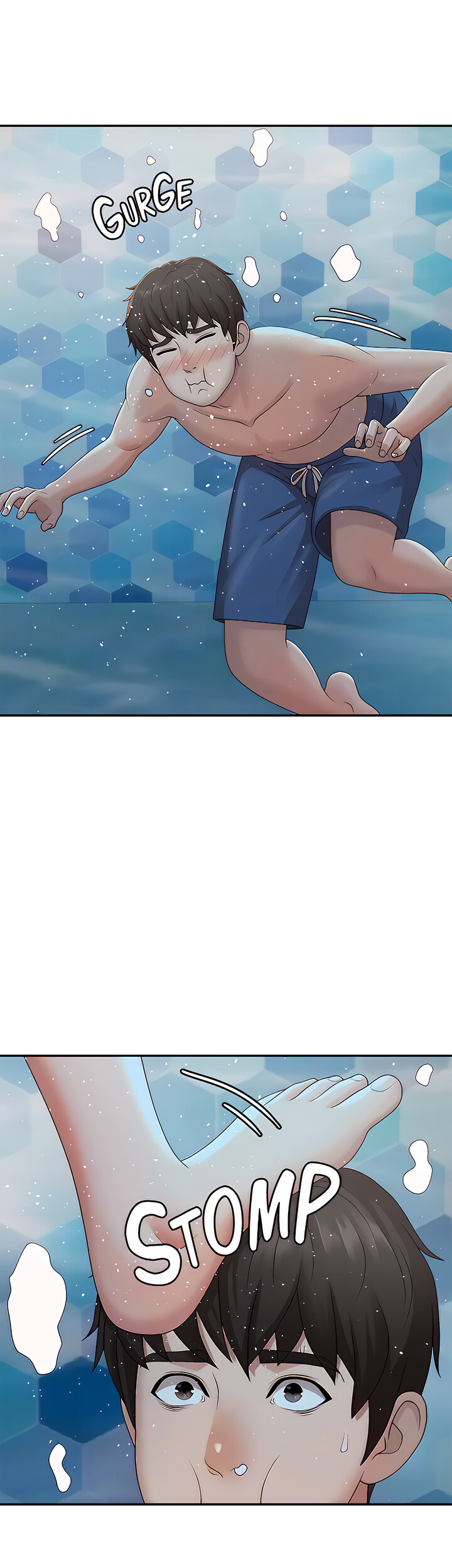 My Aunt in Puberty Chapter 24 - Manhwa18.com