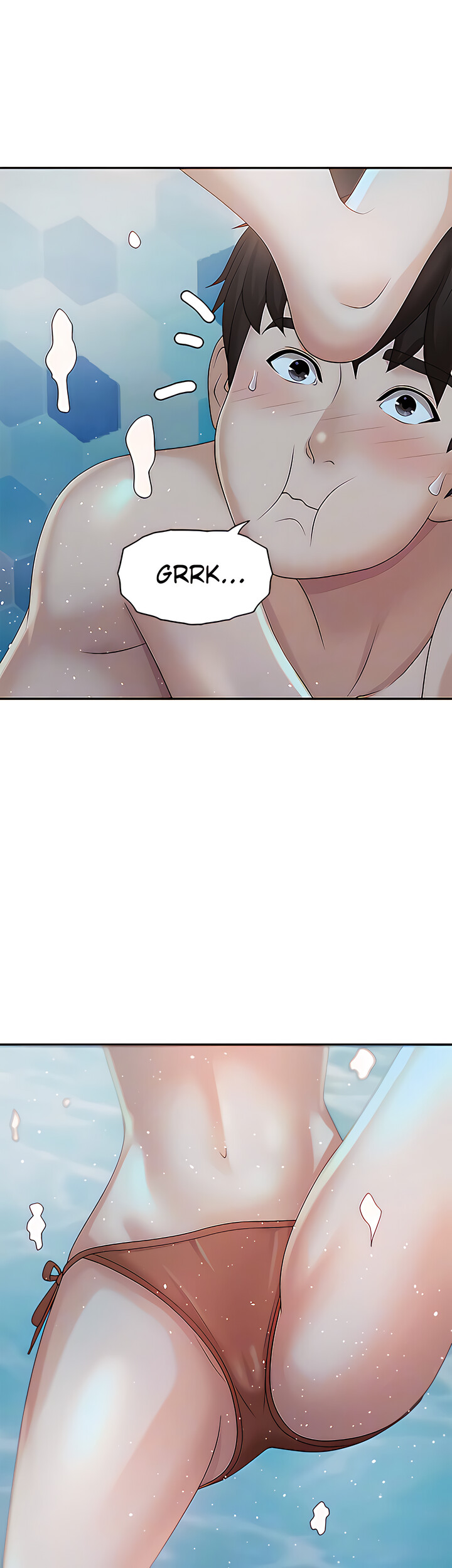 My Aunt in Puberty Chapter 24 - Manhwa18.com