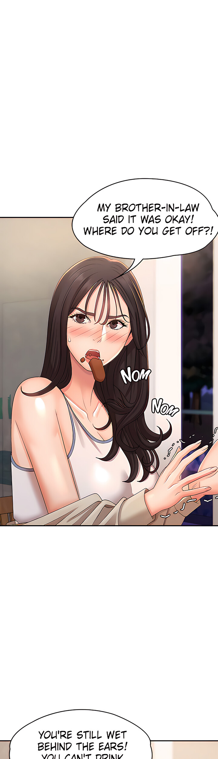 My Aunt in Puberty Chapter 24 - Manhwa18.com