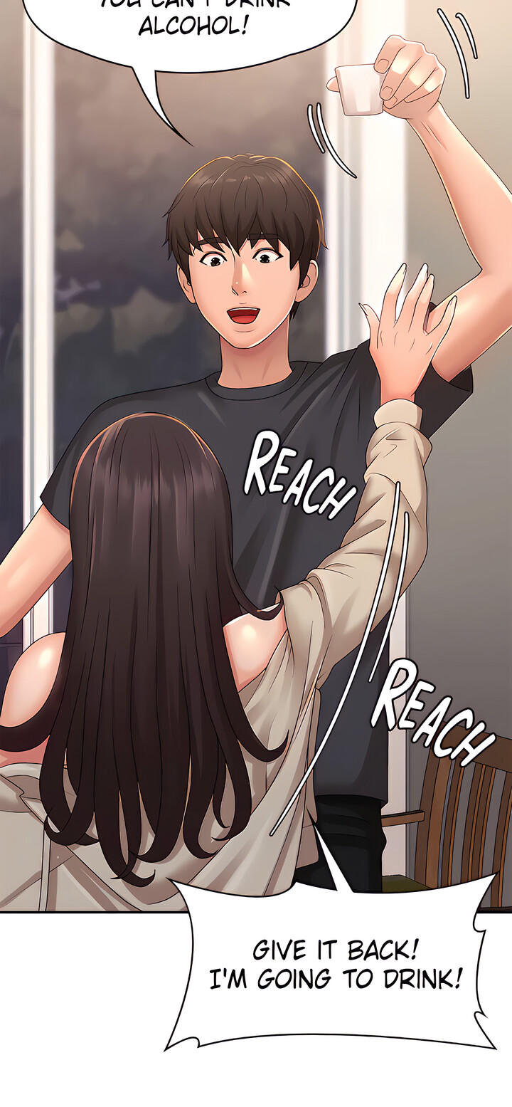 My Aunt in Puberty Chapter 24 - Manhwa18.com