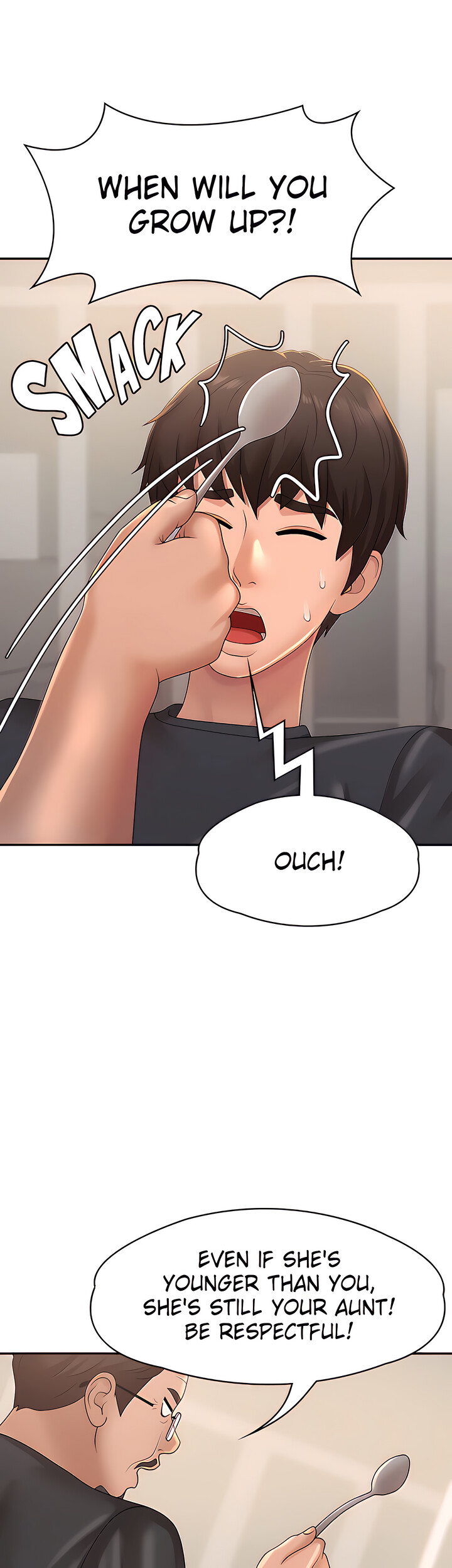 My Aunt in Puberty Chapter 24 - Manhwa18.com