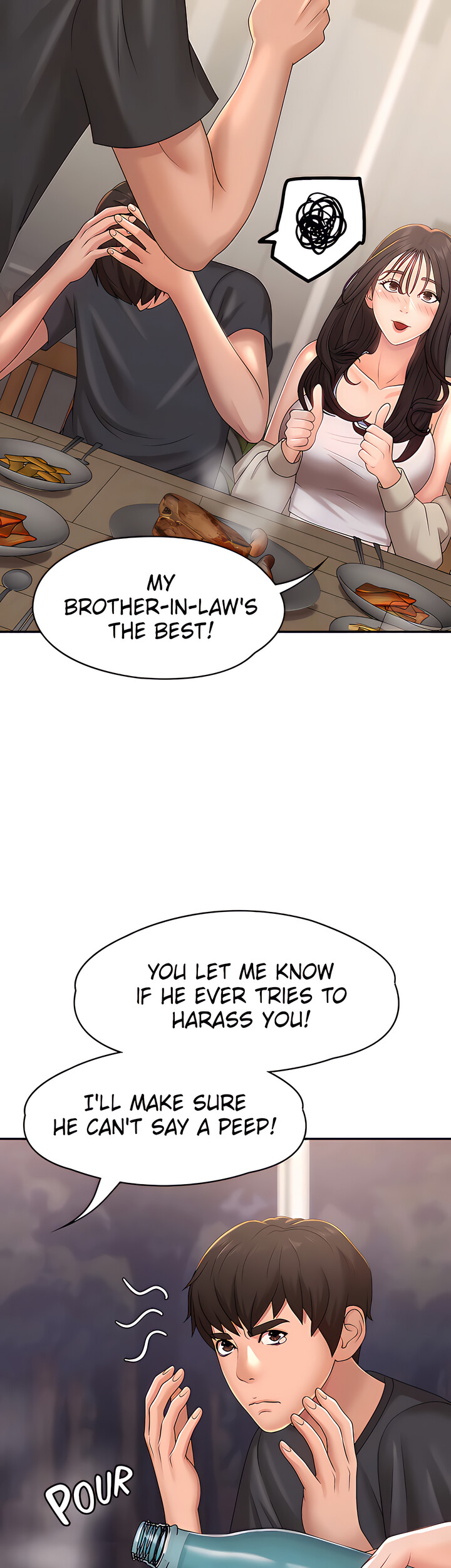 My Aunt in Puberty Chapter 24 - Manhwa18.com