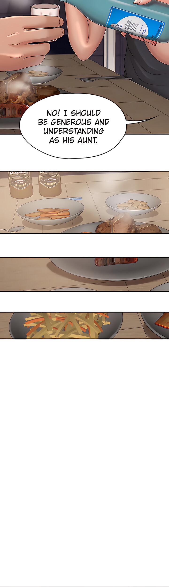 My Aunt in Puberty Chapter 24 - Manhwa18.com