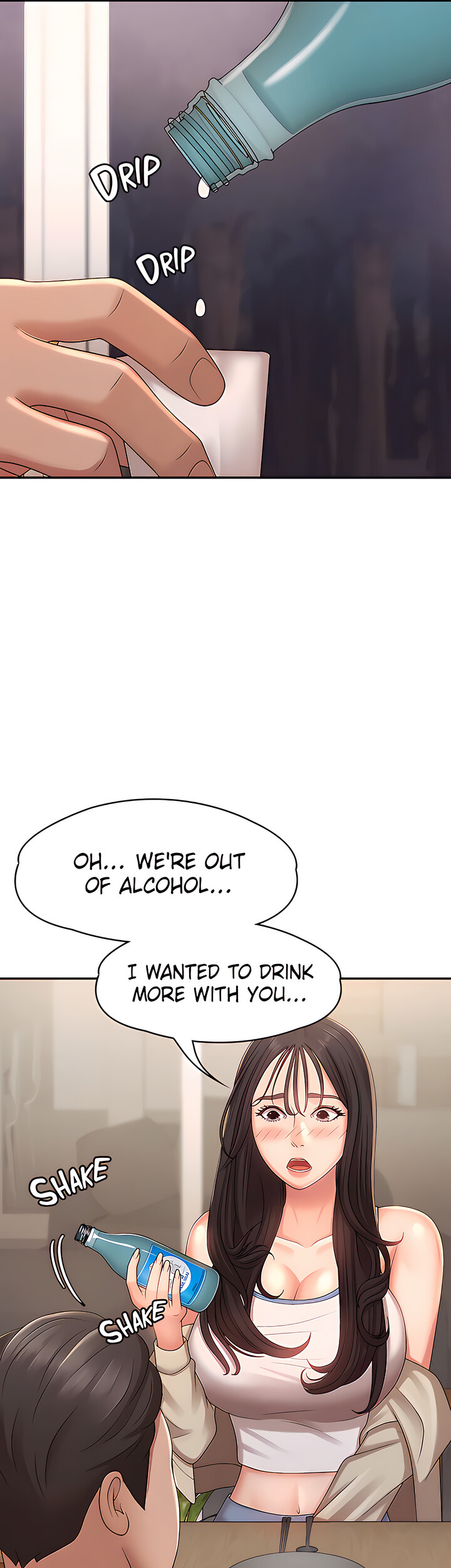 My Aunt in Puberty Chapter 24 - Manhwa18.com