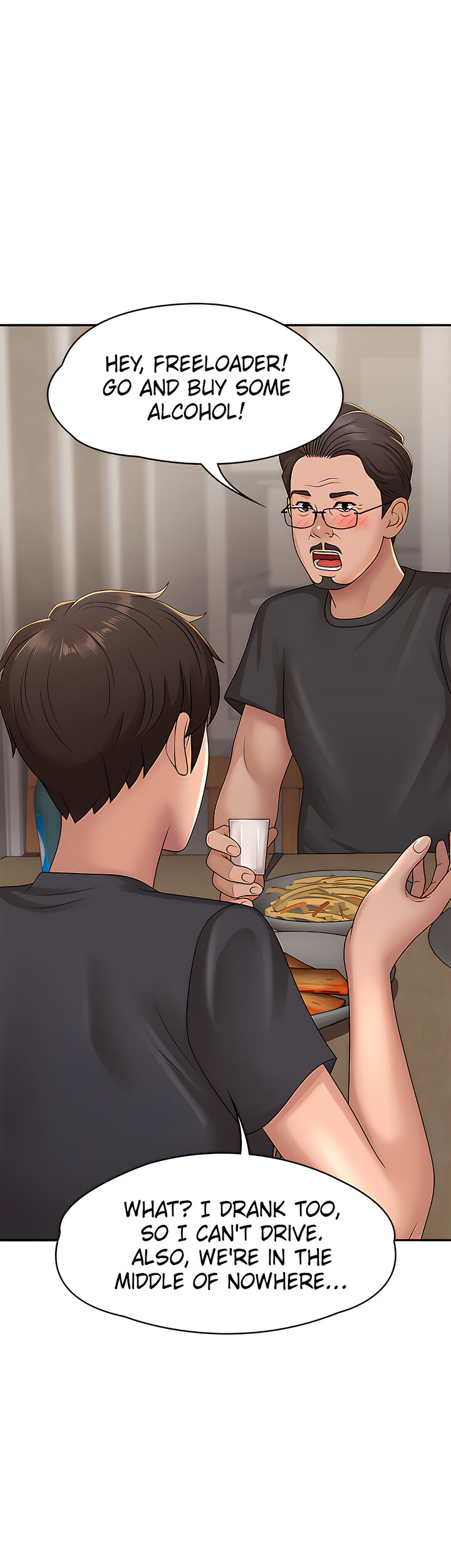 My Aunt in Puberty Chapter 24 - Manhwa18.com