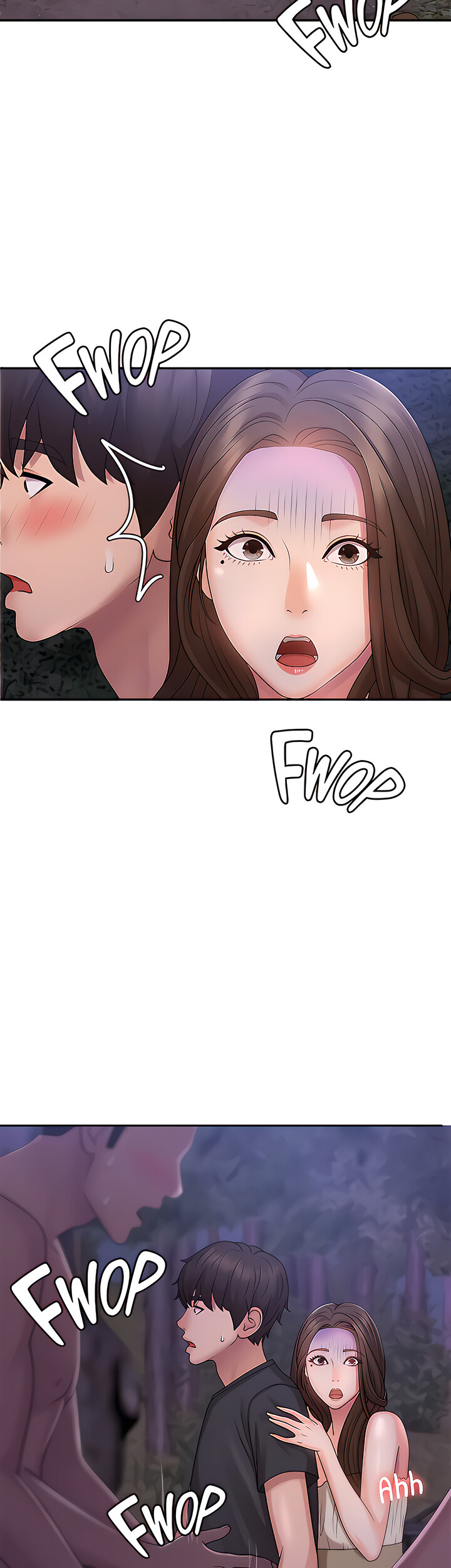 My Aunt in Puberty Chapter 24 - Manhwa18.com