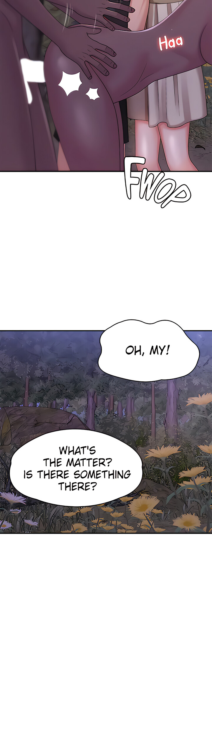 My Aunt in Puberty Chapter 24 - Manhwa18.com