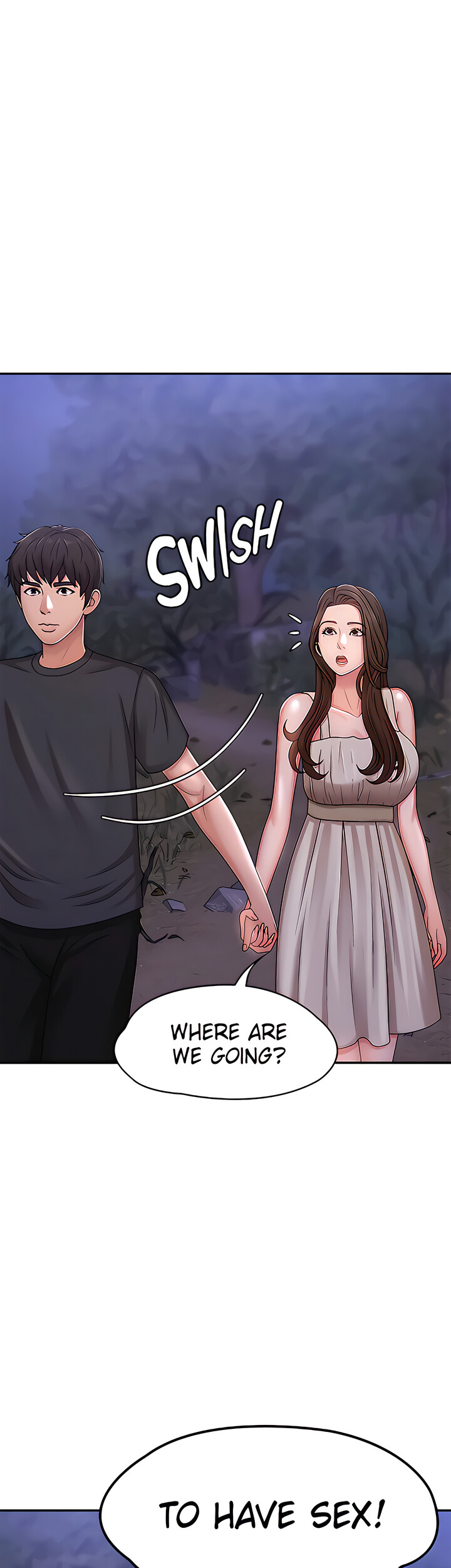 My Aunt in Puberty Chapter 24 - Manhwa18.com