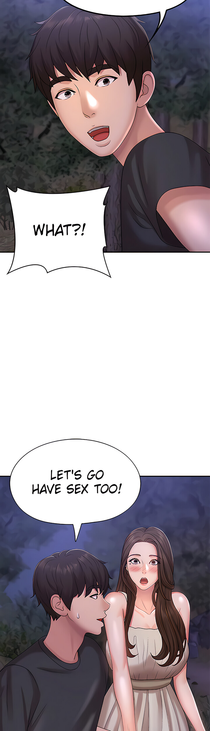 My Aunt in Puberty Chapter 24 - Manhwa18.com