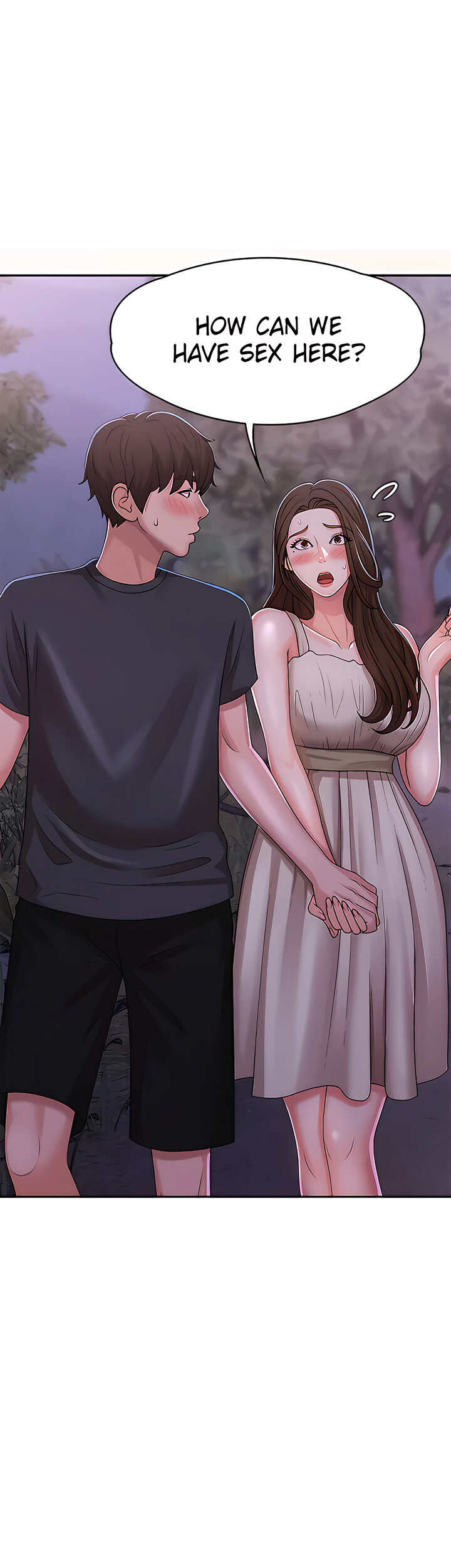 My Aunt in Puberty Chapter 25 - Manhwa18.com