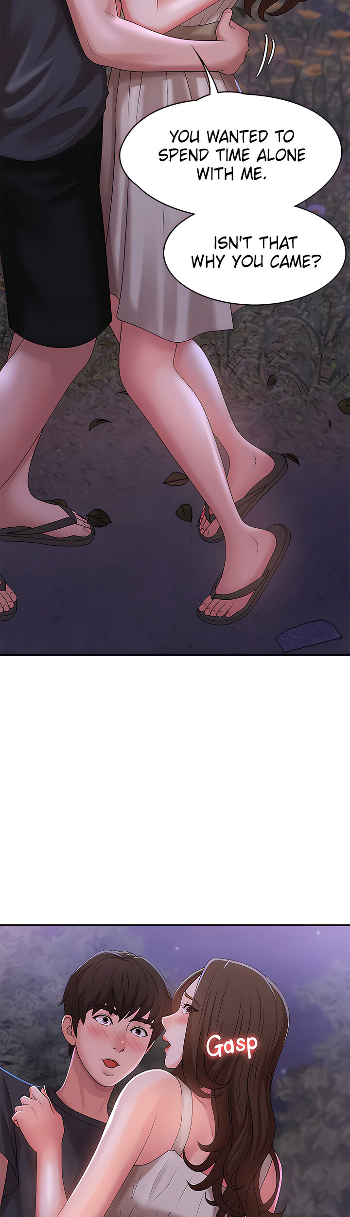 My Aunt in Puberty Chapter 25 - Manhwa18.com