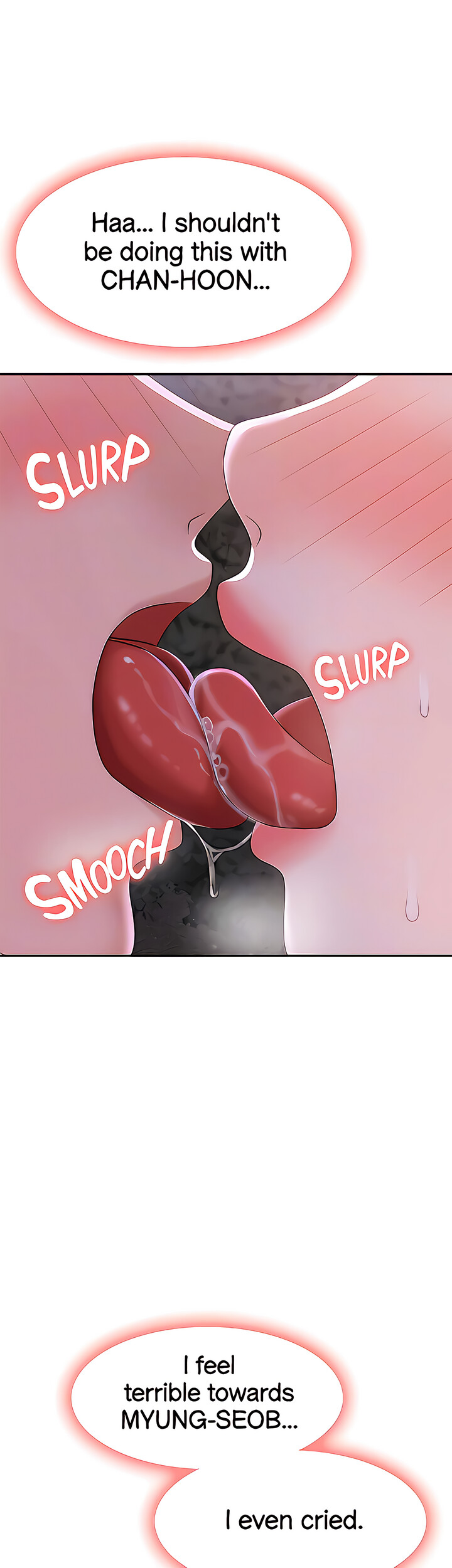 My Aunt in Puberty Chapter 25 - Manhwa18.com