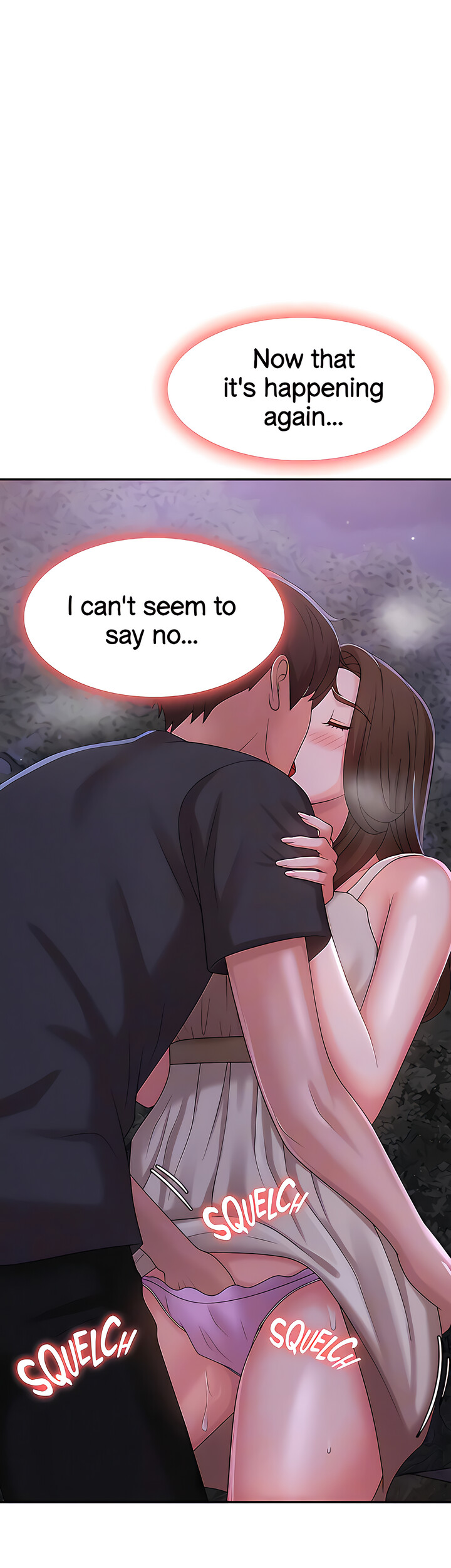 My Aunt in Puberty Chapter 25 - Manhwa18.com