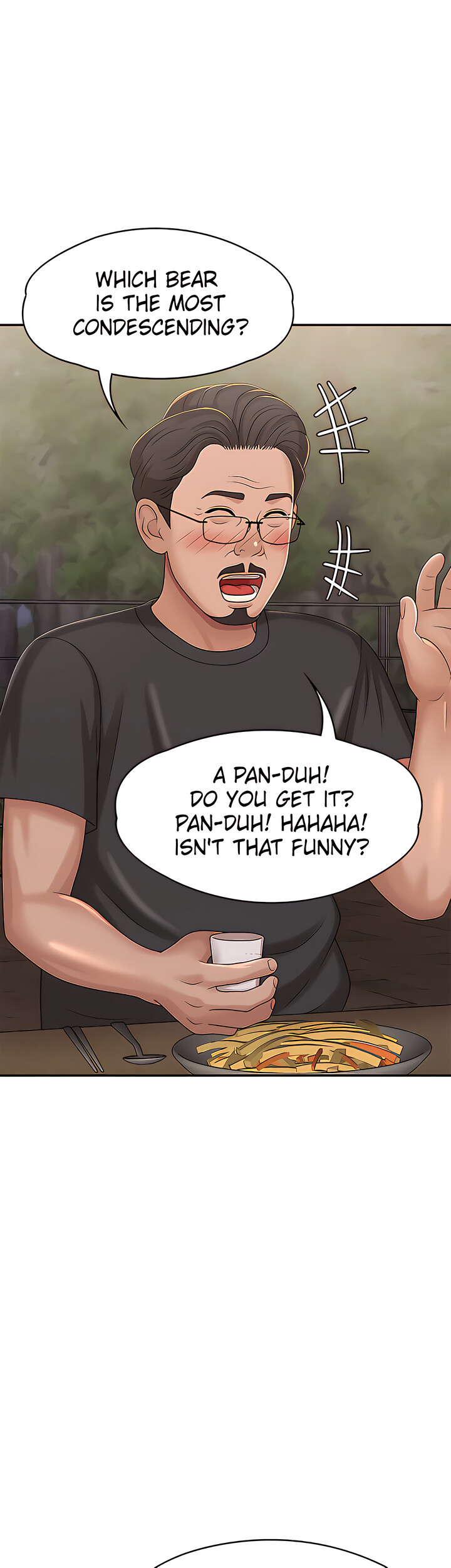 My Aunt in Puberty Chapter 25 - Manhwa18.com