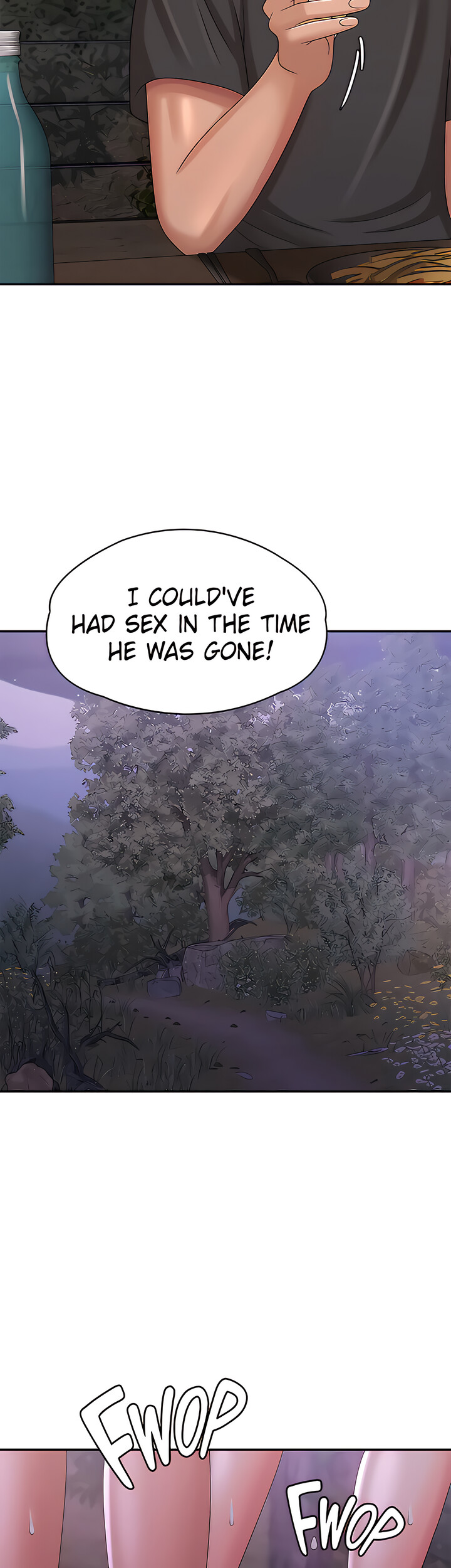 My Aunt in Puberty Chapter 25 - Manhwa18.com