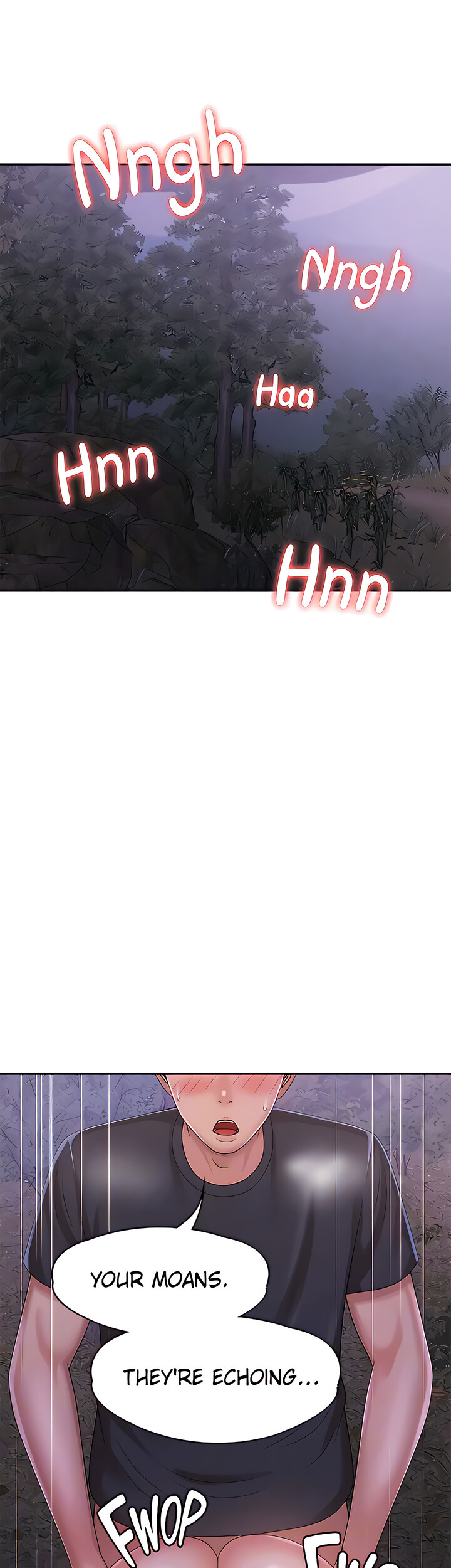 My Aunt in Puberty Chapter 25 - Manhwa18.com