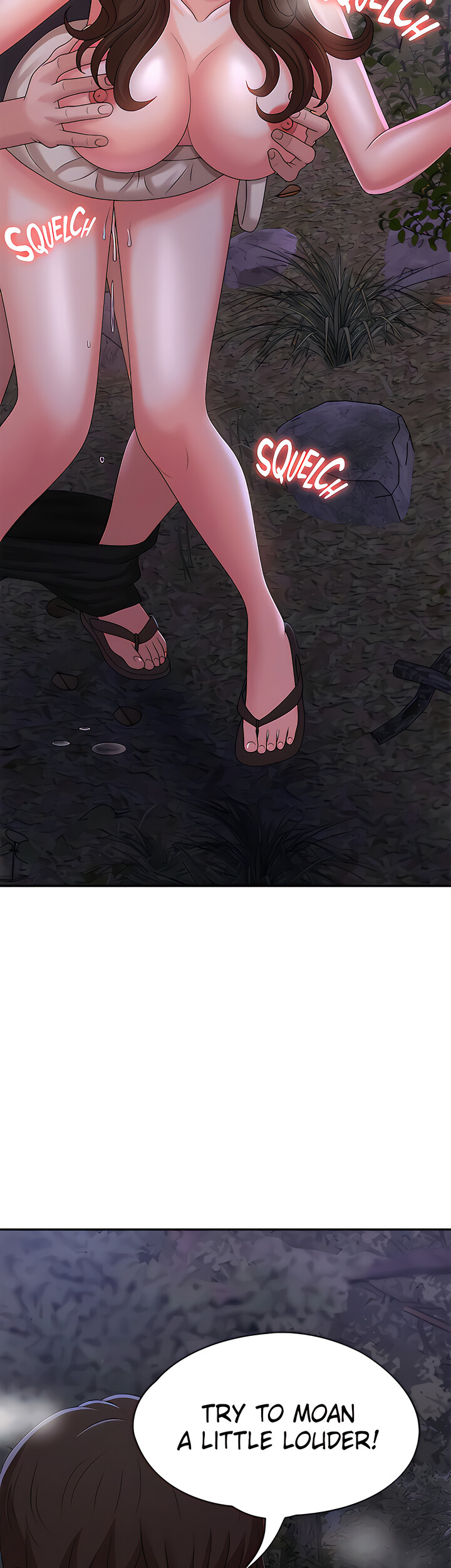 My Aunt in Puberty Chapter 25 - Manhwa18.com