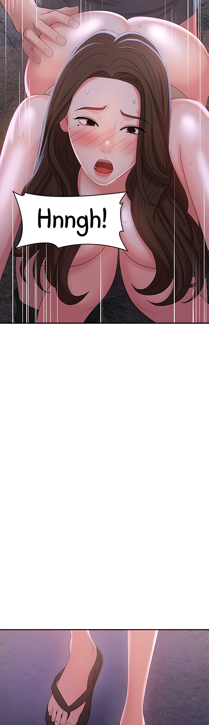 My Aunt in Puberty Chapter 25 - Manhwa18.com