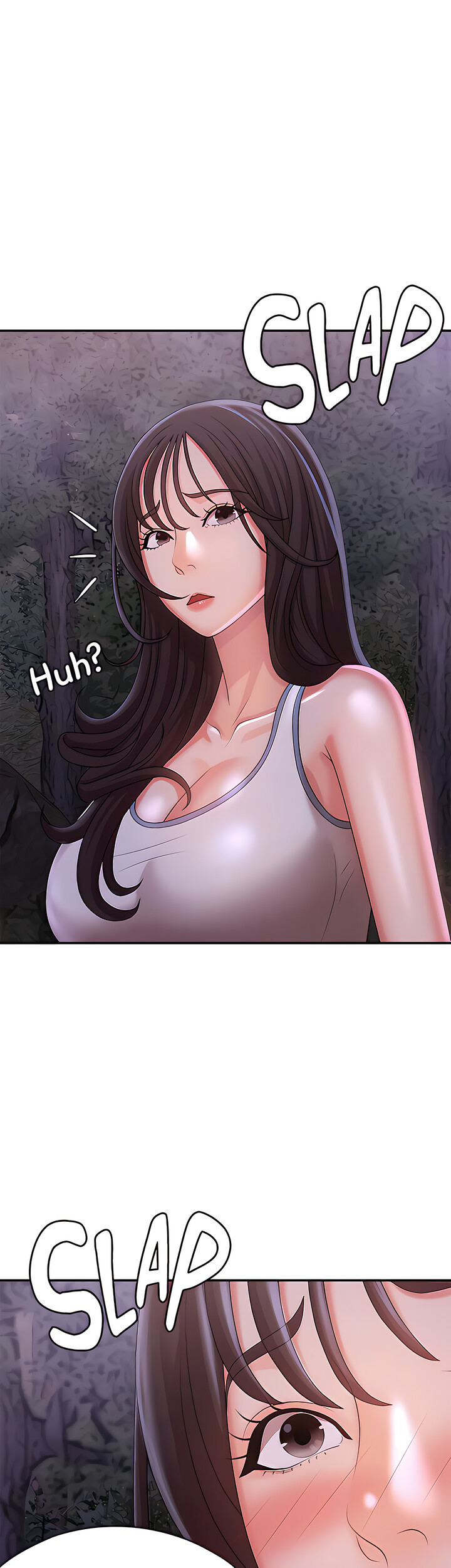 My Aunt in Puberty Chapter 25 - Manhwa18.com