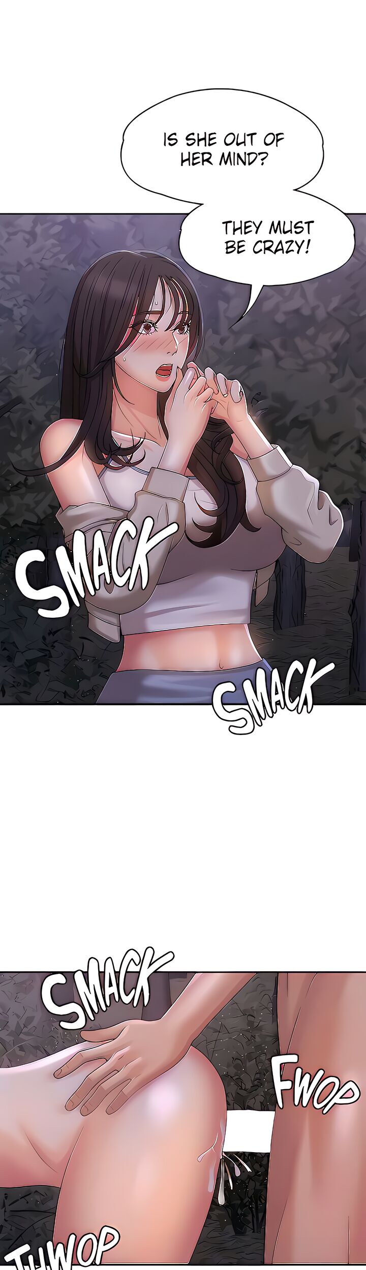 My Aunt in Puberty Chapter 26 - Manhwa18.com