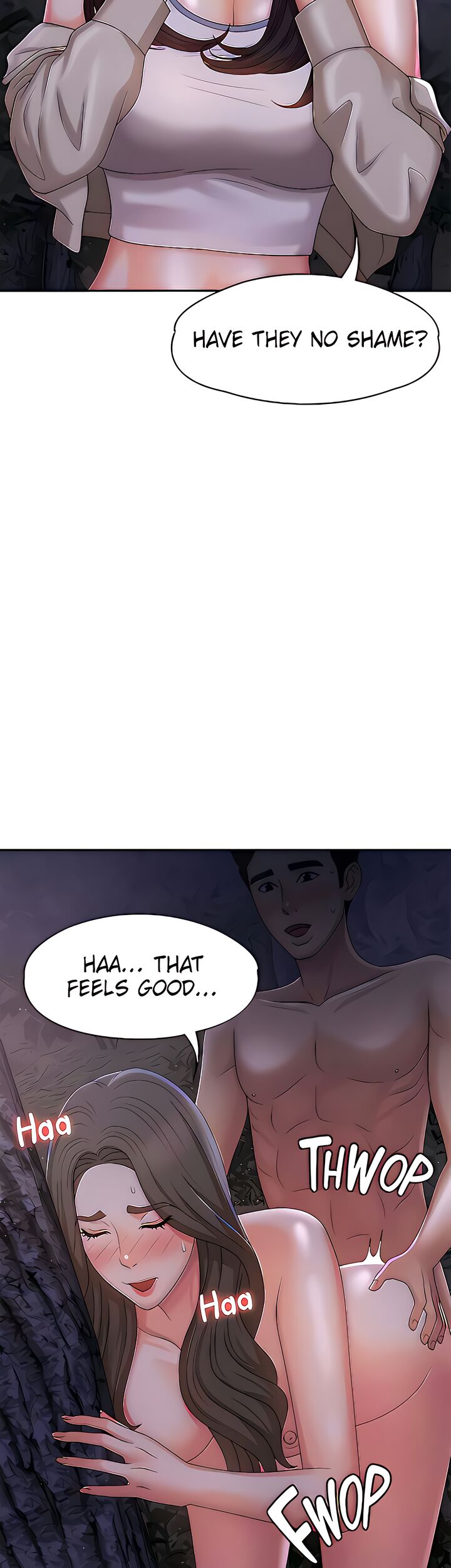 My Aunt in Puberty Chapter 26 - Manhwa18.com