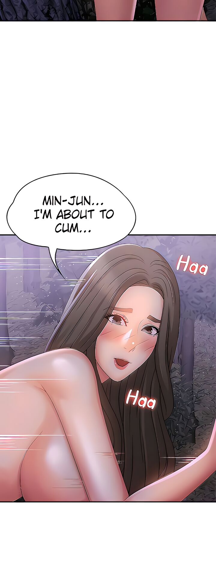 My Aunt in Puberty Chapter 26 - Manhwa18.com