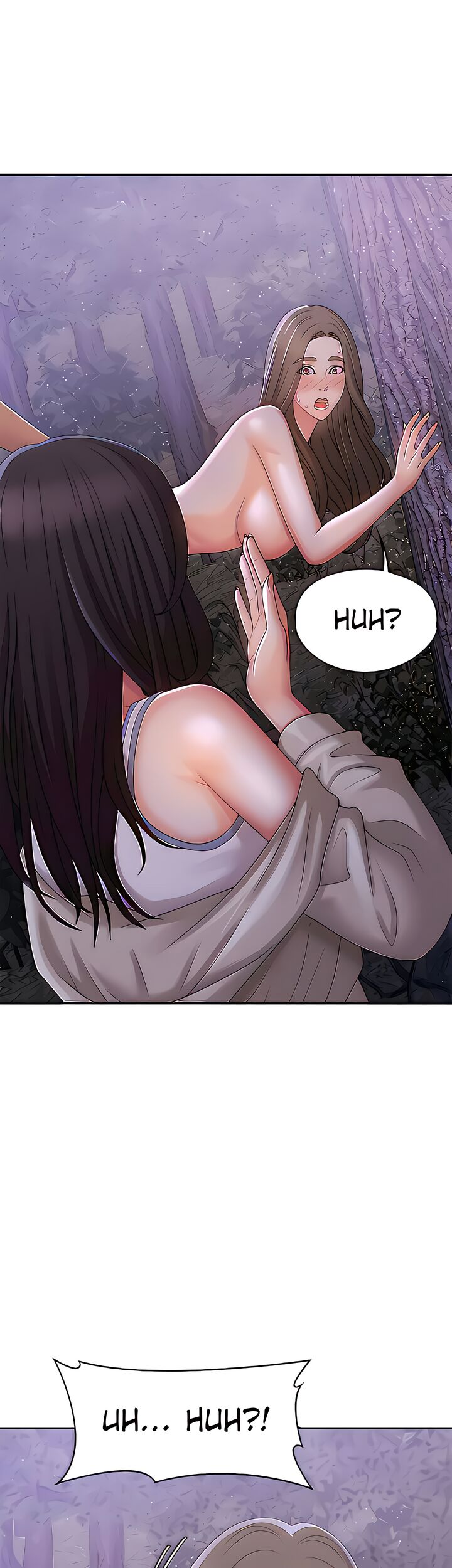 My Aunt in Puberty Chapter 26 - Manhwa18.com