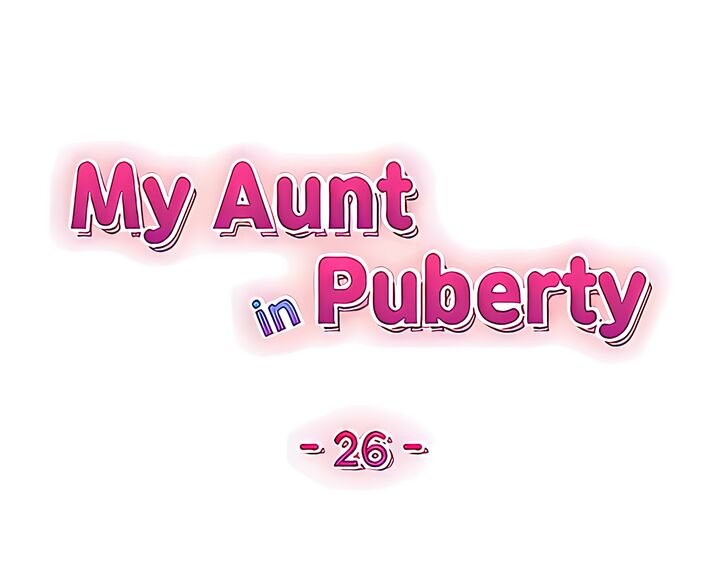 My Aunt in Puberty Chapter 26 - Manhwa18.com