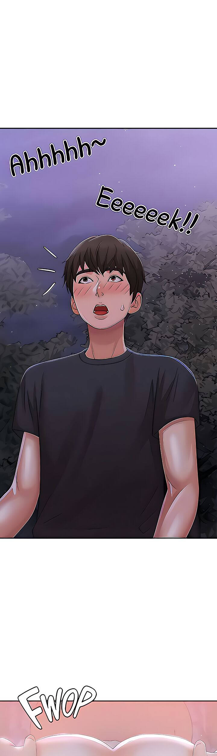 My Aunt in Puberty Chapter 26 - Manhwa18.com