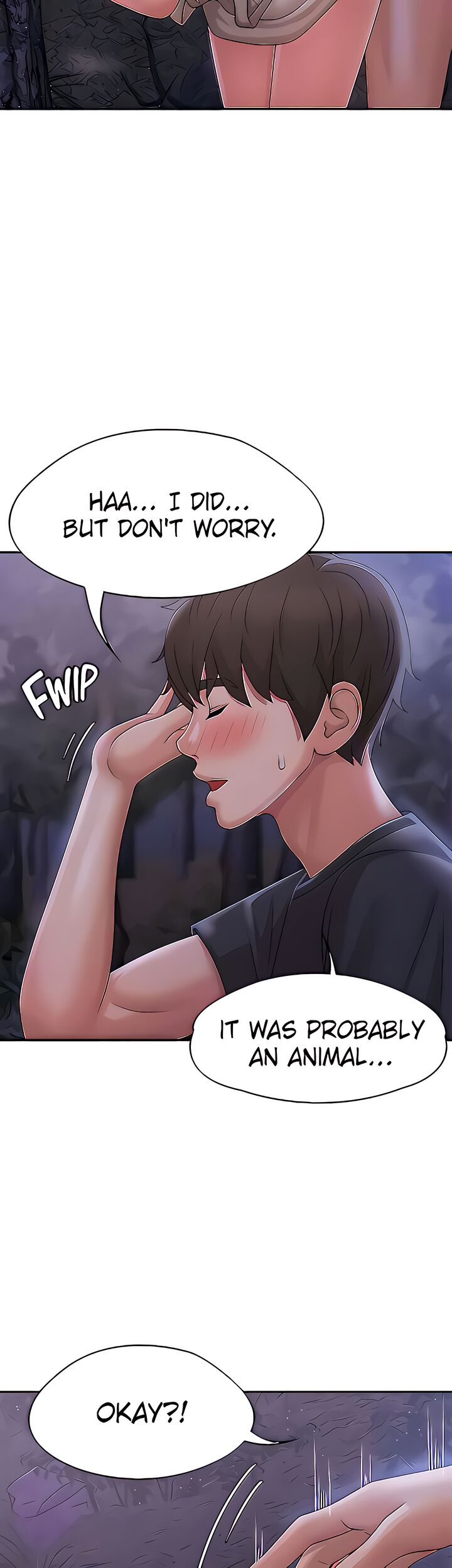 My Aunt in Puberty Chapter 26 - Manhwa18.com