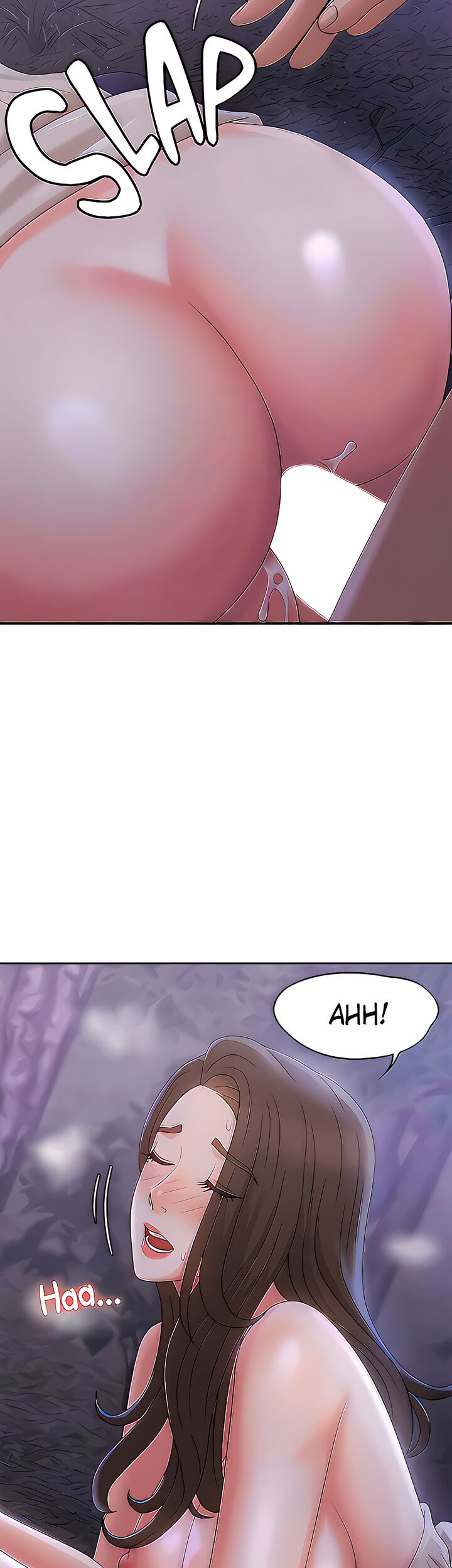 My Aunt in Puberty Chapter 26 - Manhwa18.com