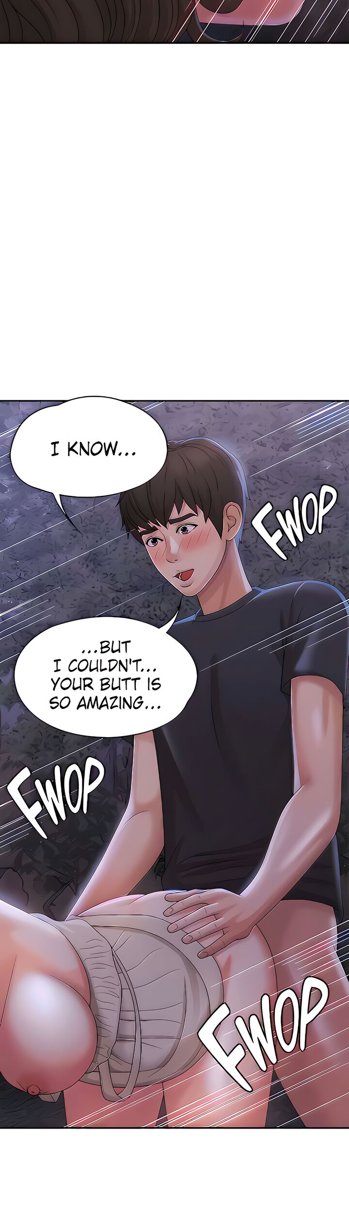 My Aunt in Puberty Chapter 26 - Manhwa18.com