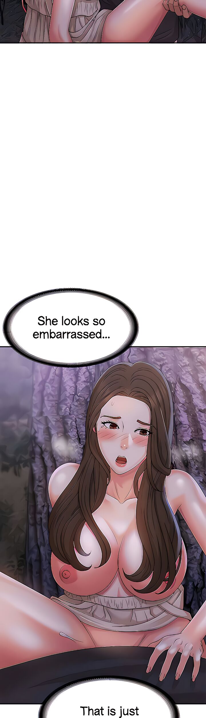 My Aunt in Puberty Chapter 26 - Manhwa18.com