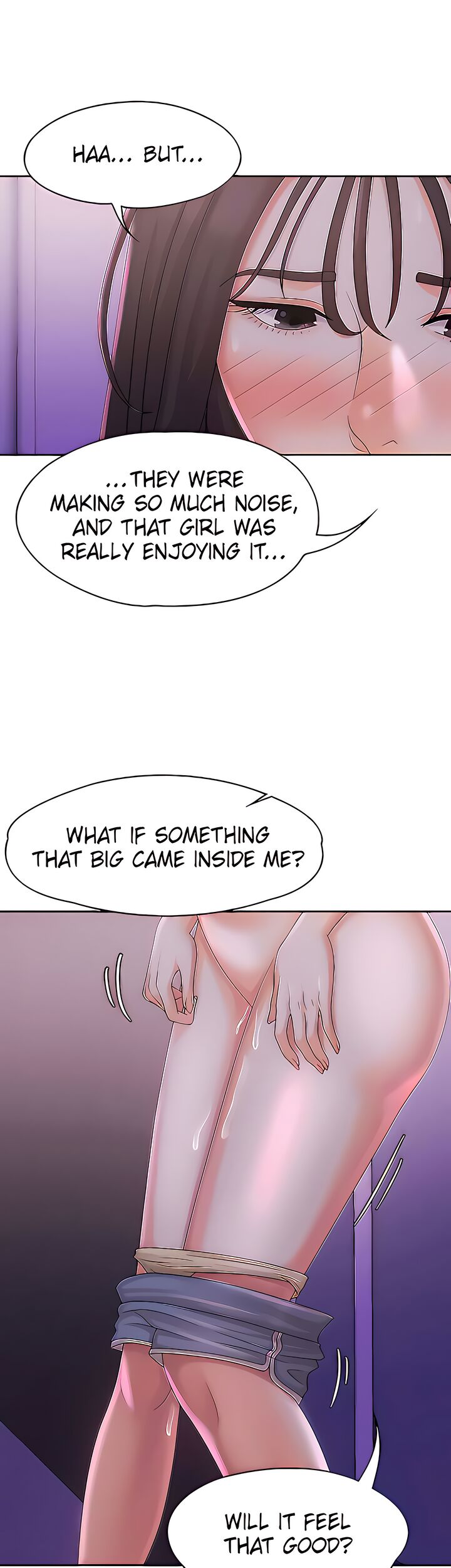 My Aunt in Puberty Chapter 27 - Manhwa18.com