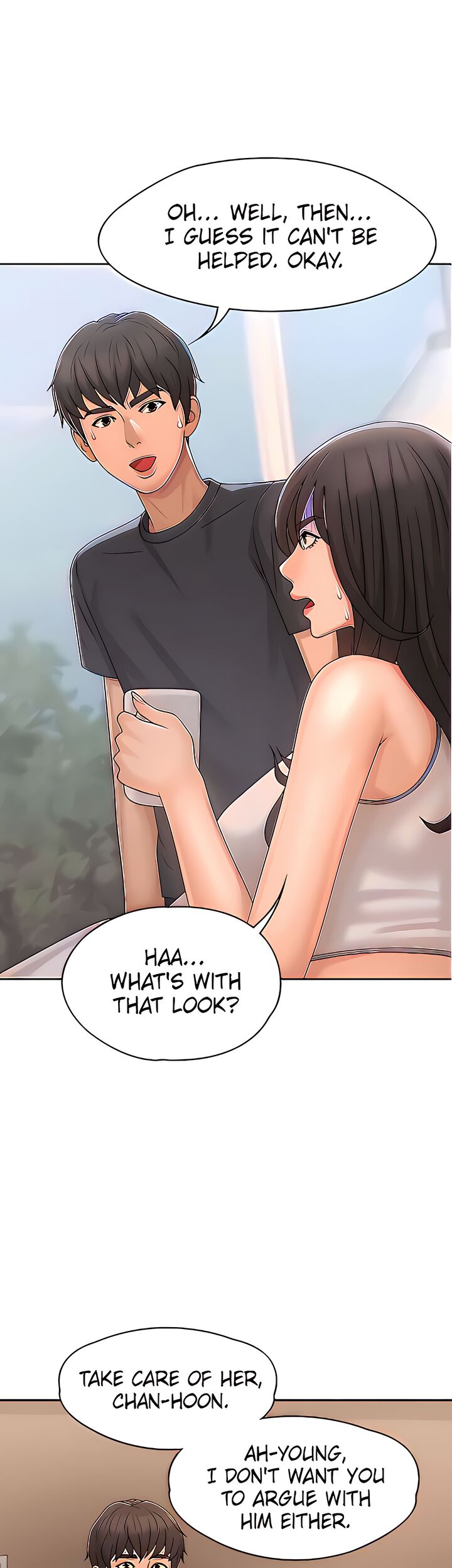 My Aunt in Puberty Chapter 27 - Manhwa18.com