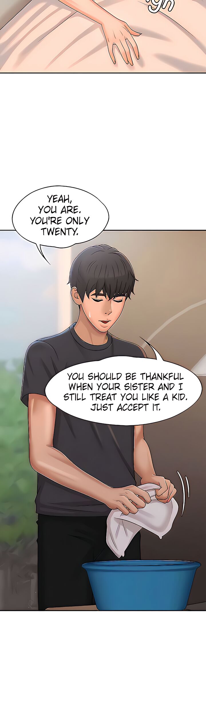 My Aunt in Puberty Chapter 27 - Manhwa18.com