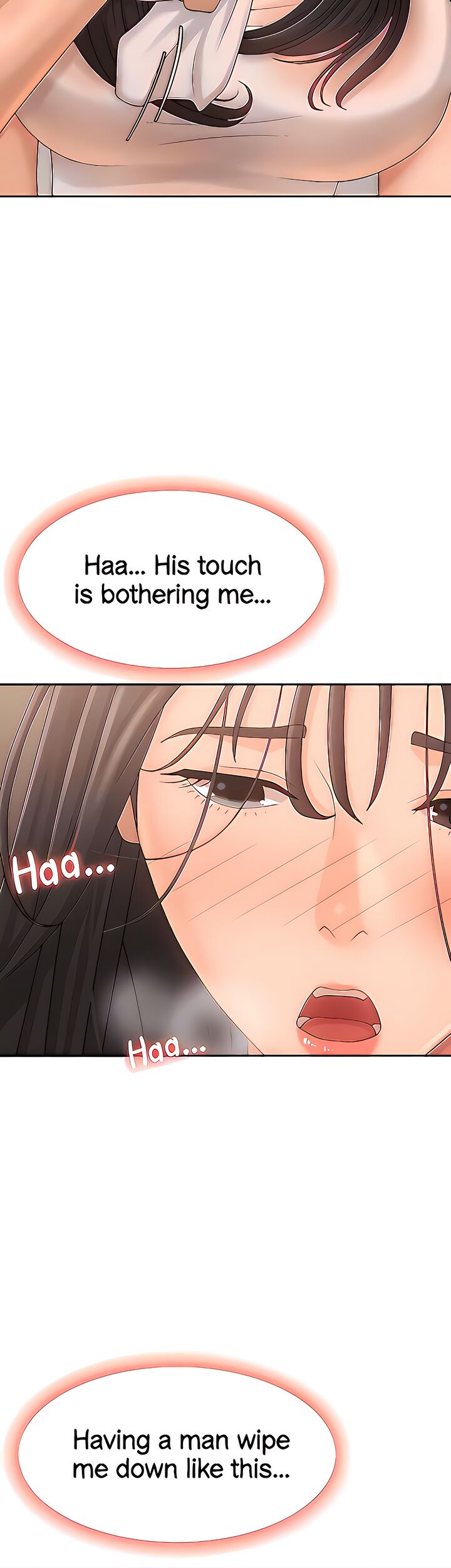 My Aunt in Puberty Chapter 27 - Manhwa18.com