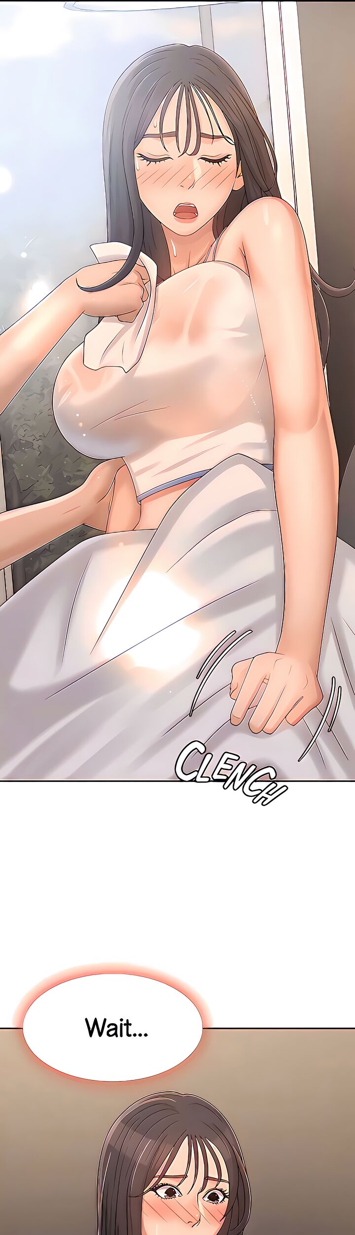 My Aunt in Puberty Chapter 27 - Manhwa18.com