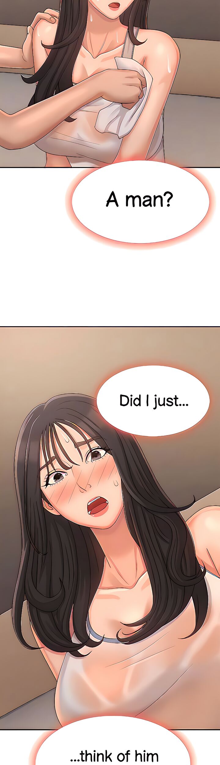 My Aunt in Puberty Chapter 27 - Manhwa18.com