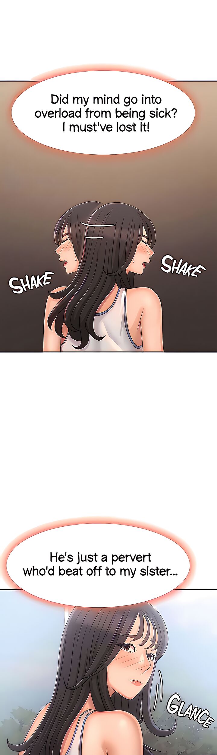 My Aunt in Puberty Chapter 27 - Manhwa18.com